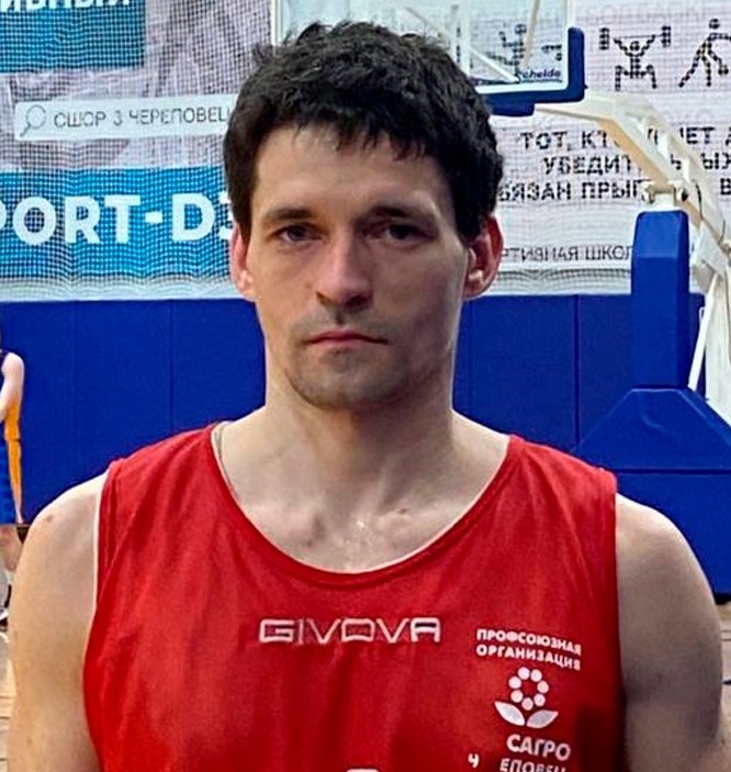 Полонский Павел